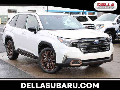 New 2025 Subaru Forester Sport image 1