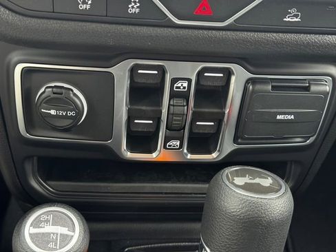 New 2026 Jeep Wrangler Unlimited Sport AWD/4WD image 37