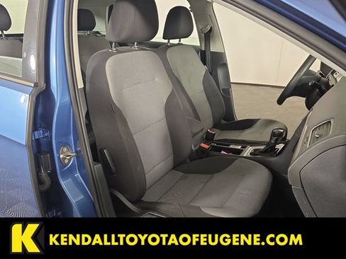 Used 2016 Volkswagen e-Golf SE w/ DC Fast Charging Package FWD image 26