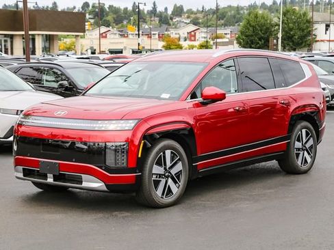 New 2026 Hyundai Ioniq 9 SEL image 4