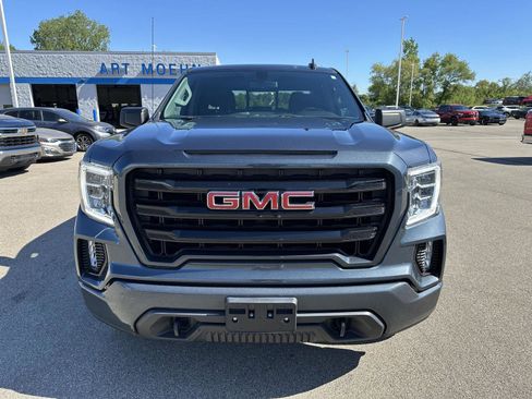 Used 2021 GMC Sierra 1500 Elevation AWD/4WD image 9