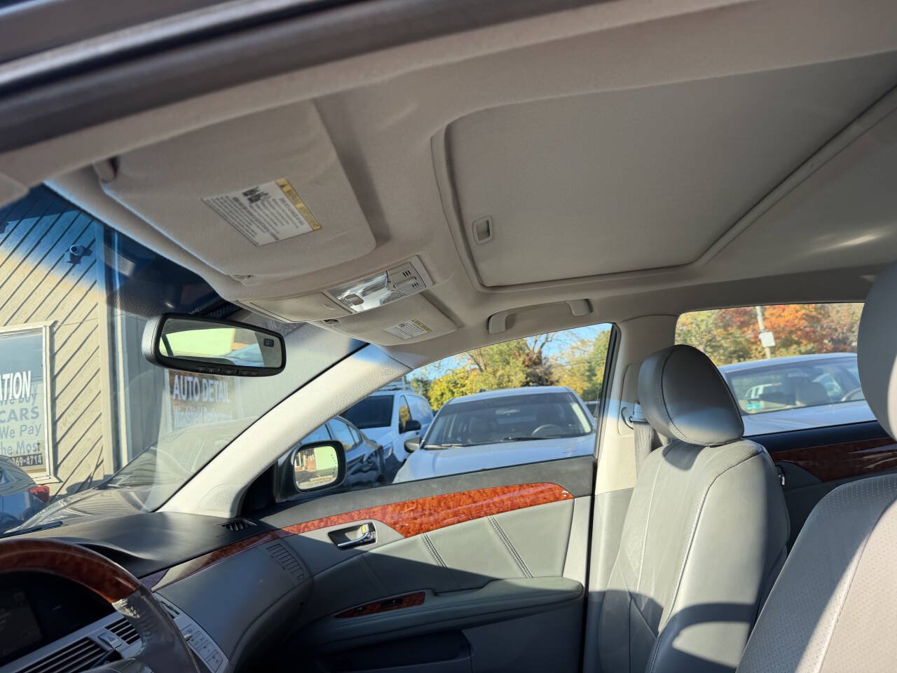 Used 2007 Toyota Avalon Limited FWD image 18