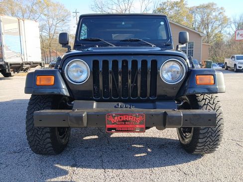 Used 2006 Jeep Wrangler X image 3