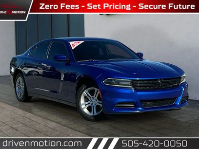 Used 2021 Dodge Charger SXT w/ Leather Interior Group