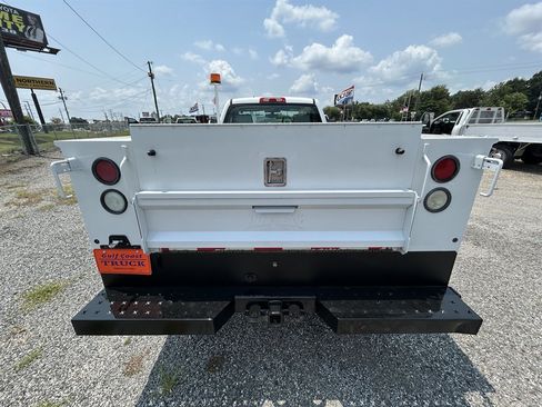 Used 2016 Chevrolet Silverado 3500 W/T RWD image 6
