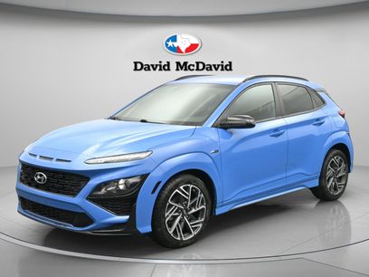 Used 2022 Hyundai Kona N Line w/ Cargo Package