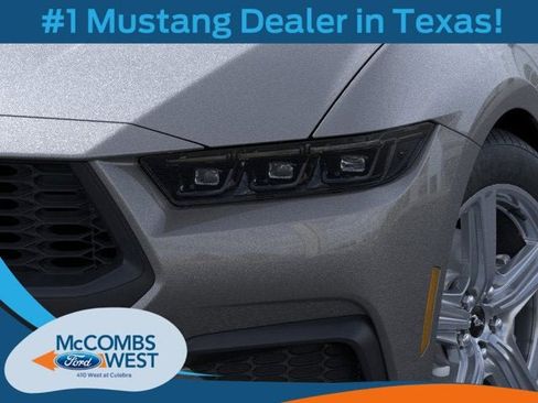 New 2026 Ford Mustang Coupe image 18
