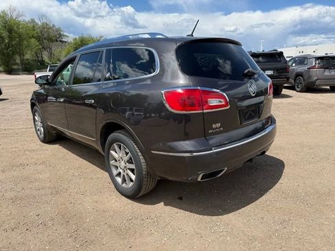 Used 2015 Buick Enclave Leather AWD/4WD image 3