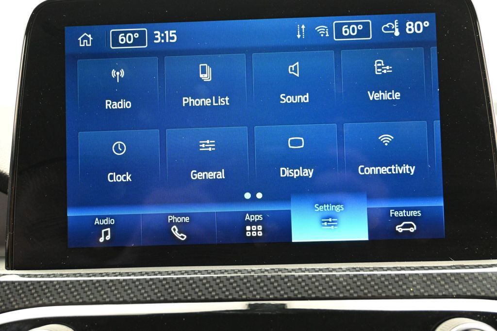 Used 2025 Ford Escape ST-Line Select AWD/4WD image 30