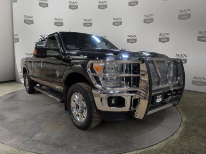 Used 2012 Ford F250 Lariat w/ Chrome Pkg