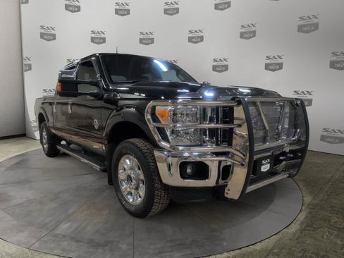 Used 2012 Ford F250 Lariat w/ Chrome Pkg image 1