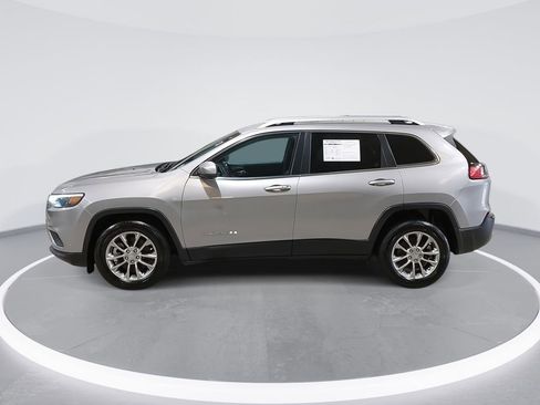 Used 2021 Jeep Cherokee Latitude Lux image 8