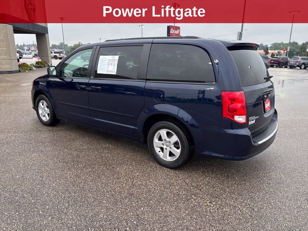 Used 2012 Dodge Grand Caravan SXT FWD image 3