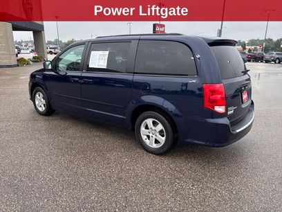 Used 2012 Dodge Grand Caravan SXT