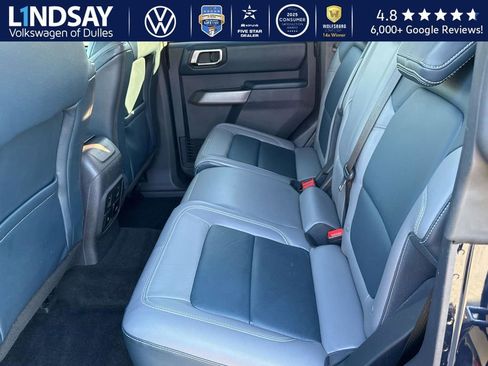 Used 2021 Ford Bronco Outer Banks image 12