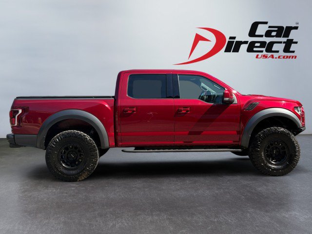 Used 2018 Ford F150 Raptor w/ Equipment Group 802A Luxury AWD/4WD image 9