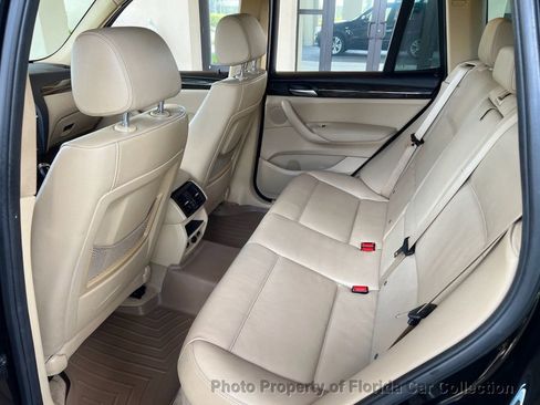 Used 2014 BMW X3 xDrive35i image 11