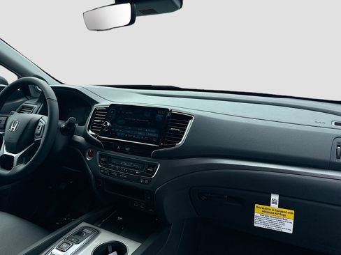 New 2026 Honda Ridgeline RTL image 24