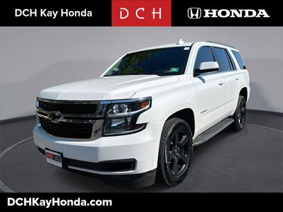 Used 2018 Chevrolet Tahoe LT