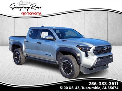 Used 2024 Toyota Tacoma TRD Off-Road w/ TRD Off Road Upgrade Package