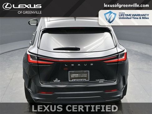 Certified 2023 Lexus NX 350 AWD w/ Premium Package image 43