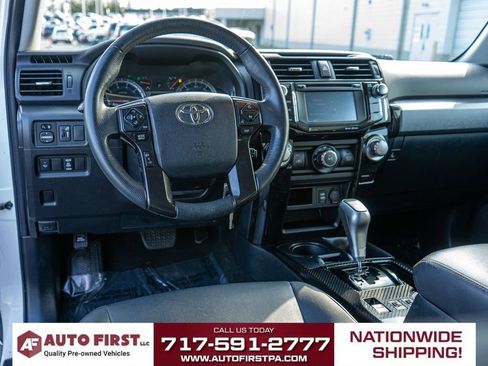 Used 2019 Toyota 4Runner TRD Off-Road Premium image 9