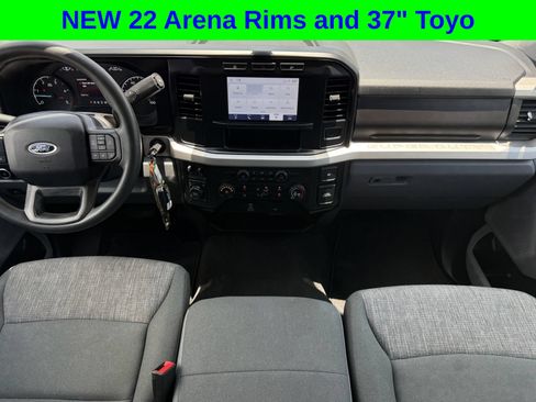 Used 2024 Ford F450 XLT AWD/4WD image 14