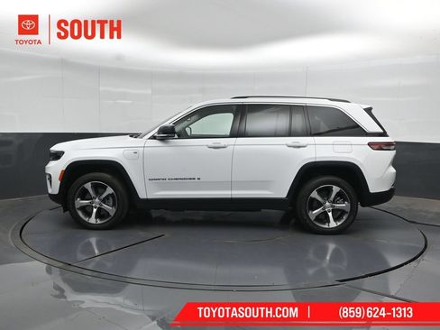 Used 2022 Jeep Grand Cherokee Limited 4xe AWD/4WD image 7