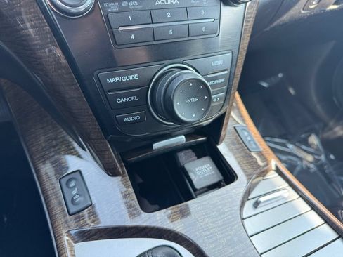 Used 2012 Acura MDX w/ Technology Package AWD/4WD image 24