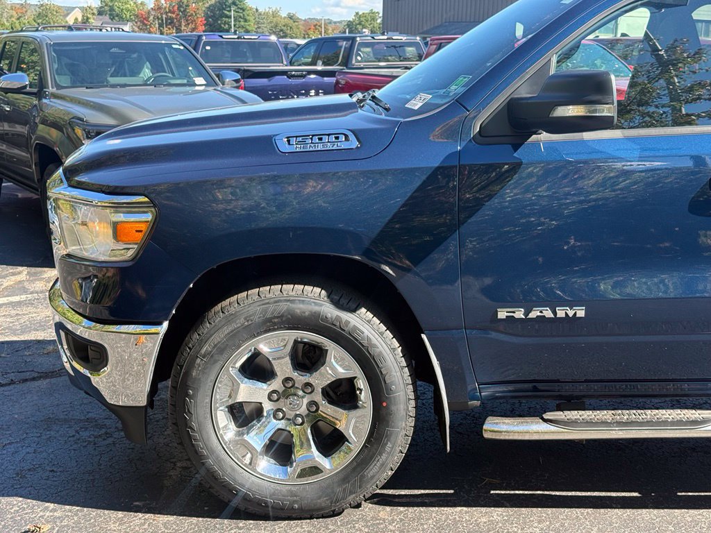 Used 2019 RAM 1500 Big Horn AWD/4WD image 2