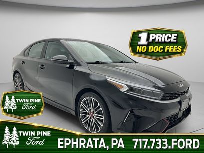 Used 2023 Kia Forte GT w/ GT2 Package