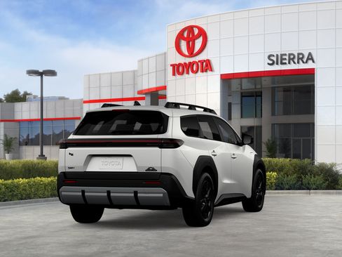 New 2026 Toyota bZ Woodland AWD/4WD image 52
