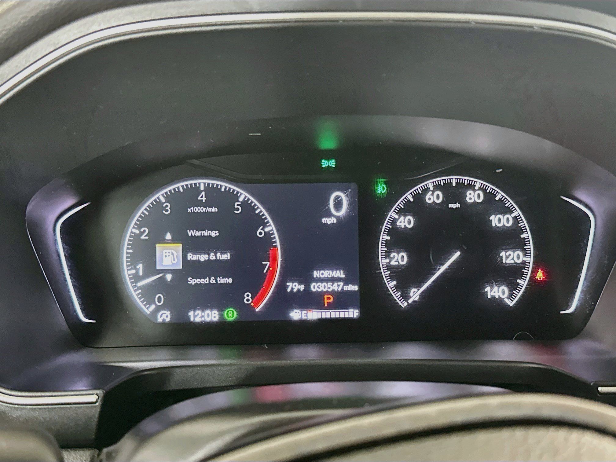 Used 2024 Honda Pilot EX-L image 19