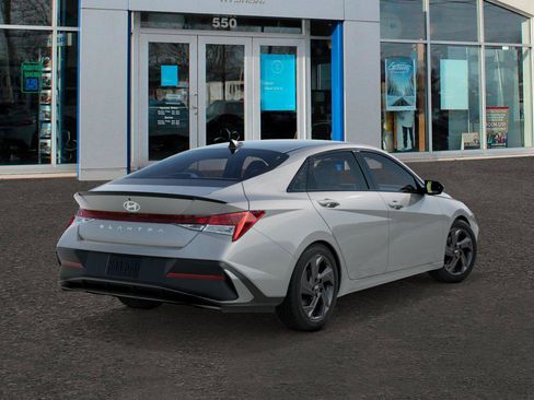 New 2026 Hyundai Elantra Sport w/ Cargo Package image 4