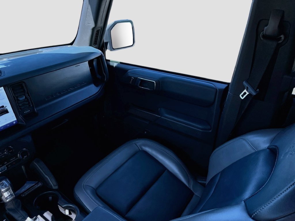 Used 2024 Ford Bronco Outer Banks AWD/4WD image 23