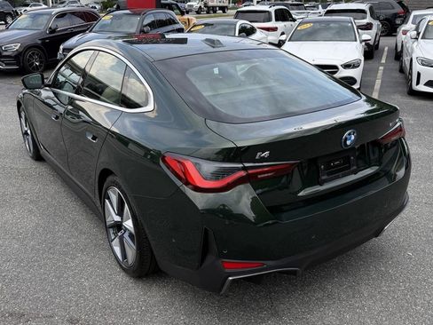 Used 2024 BMW i4 eDrive40 w/ Premium Package RWD image 14