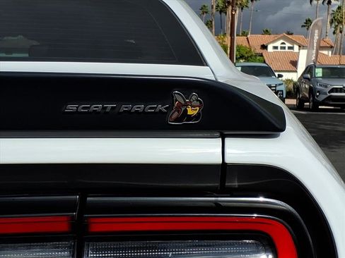 Used 2021 Dodge Challenger R/T Scat Pack w/ Plus Package image 15