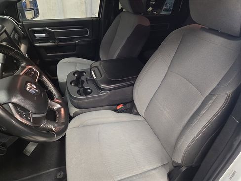 Used 2024 RAM 2500 Big Horn image 14