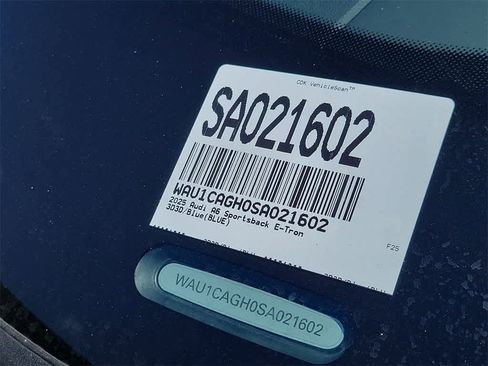 New 2025 Audi A8 L 3.0T image 21