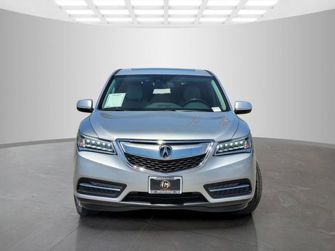 Used 2014 Acura MDX FWD w/ Technology Package image 2