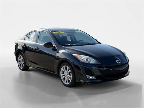 Used 2010 MAZDA MAZDA3 s Sport image 12