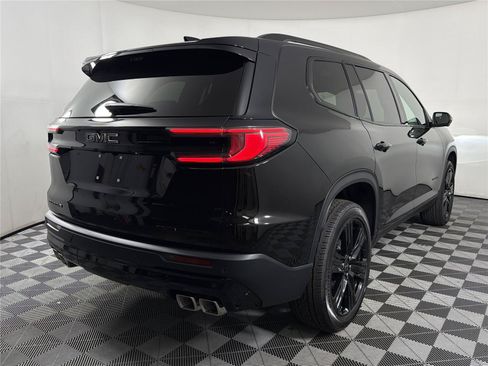 New 2026 GMC Acadia Elevation w/ Black Edition FWD image 6