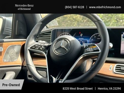 Certified 2026 Mercedes-Benz GLE 350 4MATIC image 19
