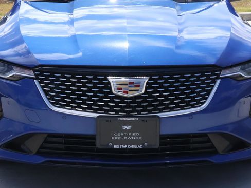 Used 2023 Cadillac CT4 Premium Luxury w/ Climate Package image 8