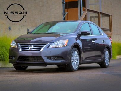 Used 2015 Nissan Sentra SV