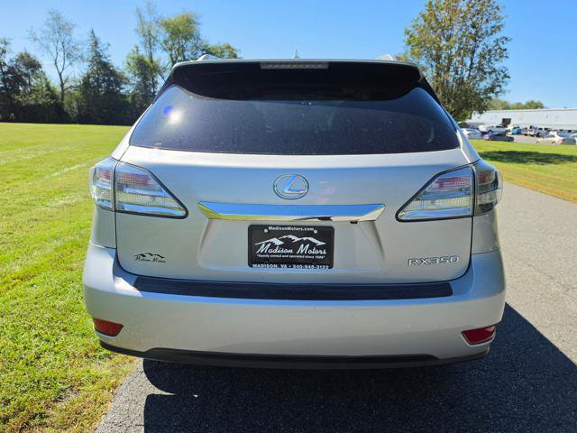 Used 2011 Lexus RX 350 AWD w/ Premium Pkg image 7