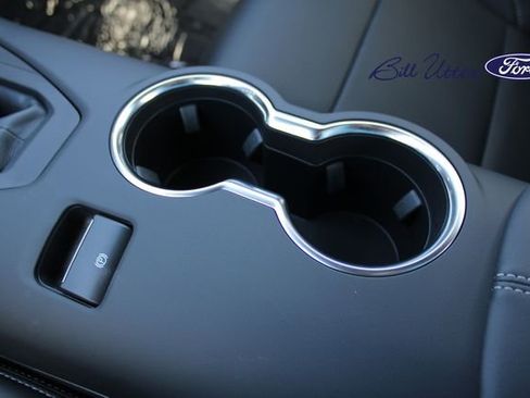 New 2025 Ford Mustang Premium w/ Wheel & Stripe Package image 10