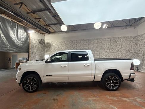 Used 2020 RAM 1500 Sport w/ Advanced Safety Group AWD/4WD image 4