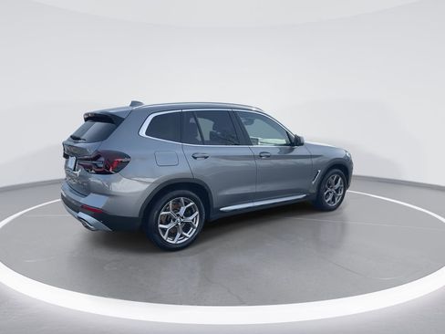 Used 2023 BMW X3 xDrive30i w/ Convenience Package w/ZPA image 8