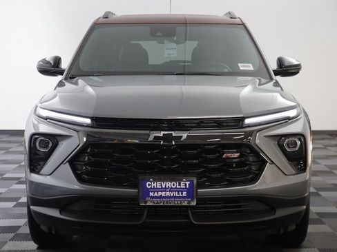 Certified 2025 Chevrolet TrailBlazer RS w/ Convenience Package image 23